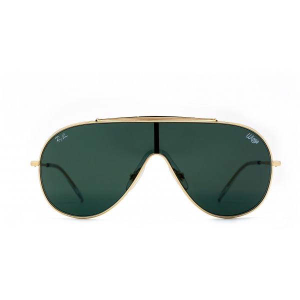 SOLAR RAY BAN WINGS RB3597